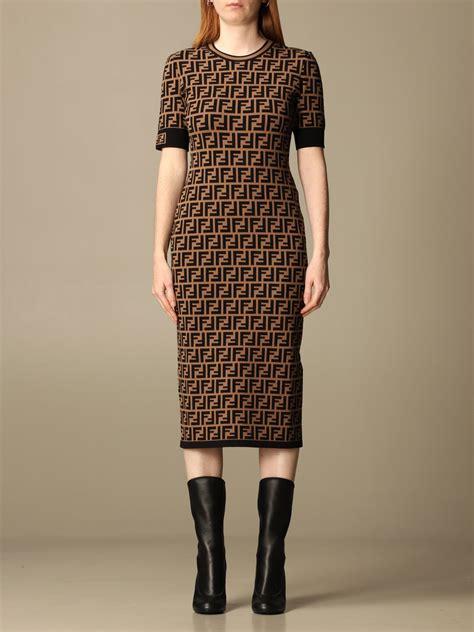 fendi deess|Fendi dress for women.